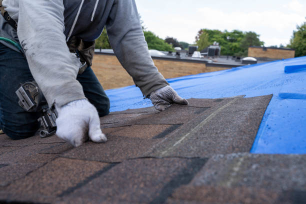 Residential Roof Replacement in Galena, KS