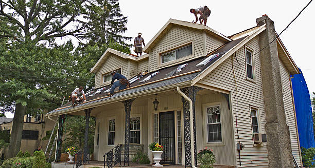 Best Residential Roof Replacement  in Galena, KS